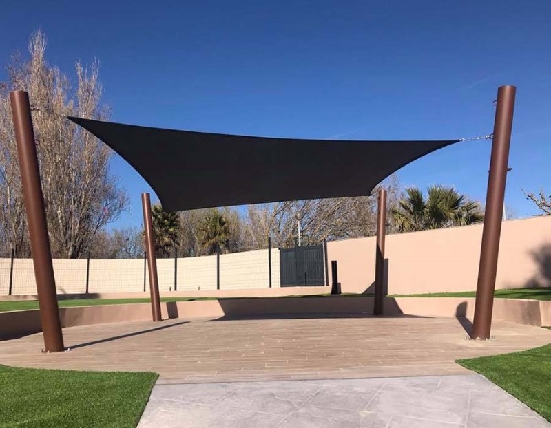 M.Matic Pergola Château Gontier 370 1 195
