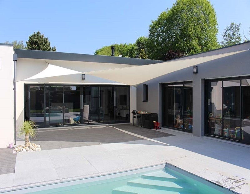 M.Matic Pergola Château Gontier 370 15 203
