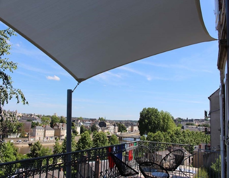 M.Matic Pergola Château Gontier 370 26 214