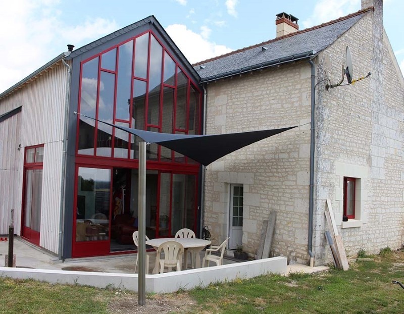 M.Matic Pergola Château Gontier 370 44 223