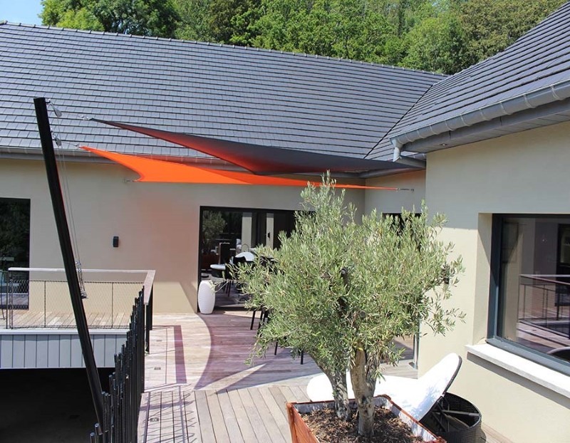 M.Matic Pergola Château Gontier 370 48 227