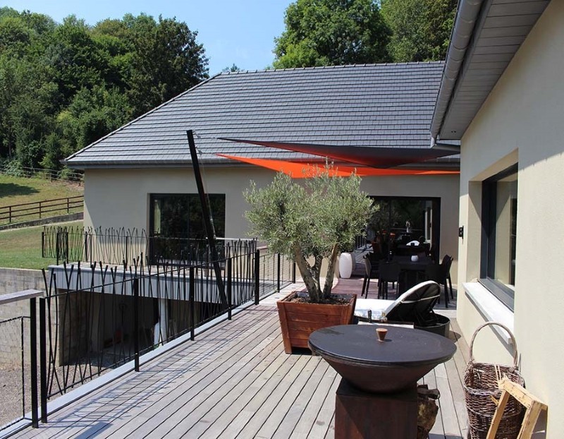 M.Matic Pergola Château Gontier 370 49 228