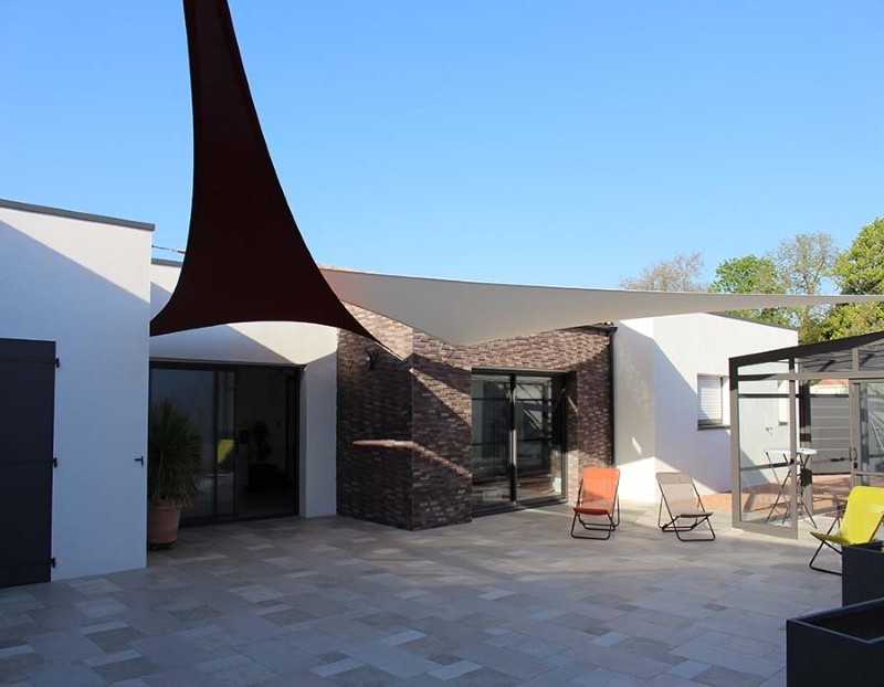 M.Matic Pergola Château Gontier 370 6 199