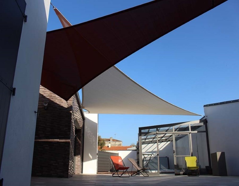 M.Matic Pergola Château Gontier 370 7 200