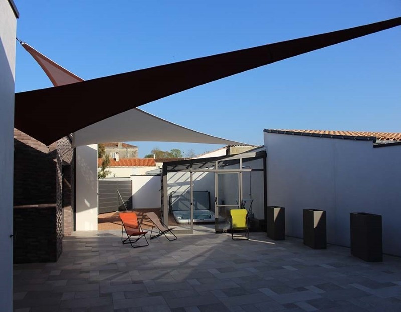 M.Matic Pergola Château Gontier 370 8 201
