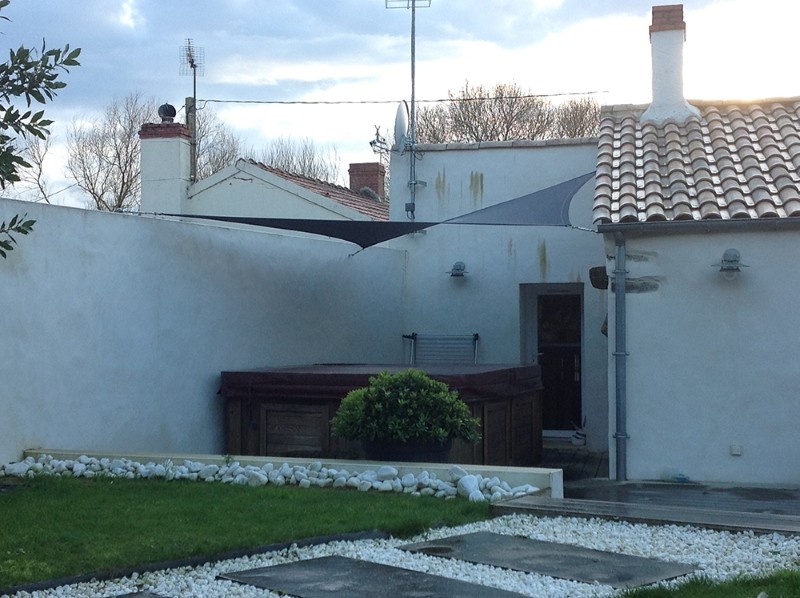 M.Matic Pergola Château Gontier C 320 2 286