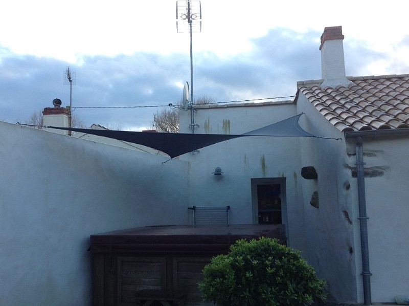 M.Matic Pergola Château Gontier C 320 284