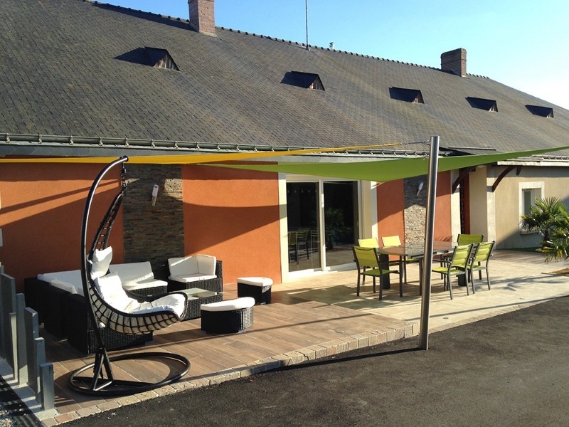 M.Matic Pergola Château Gontier C 370 15 178