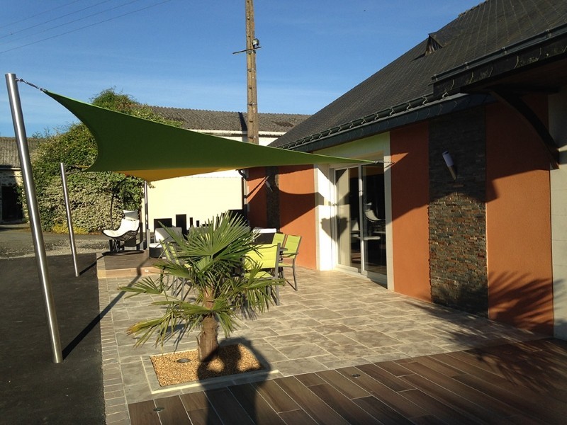 M.Matic Pergola Château Gontier C 370 17 176