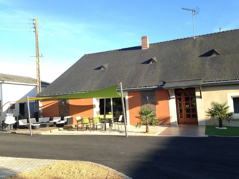 M.Matic Pergola Château Gontier C 370 18 175