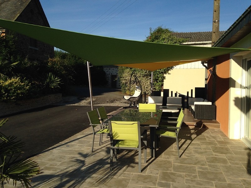 M.Matic Pergola Château Gontier C 370 20 261