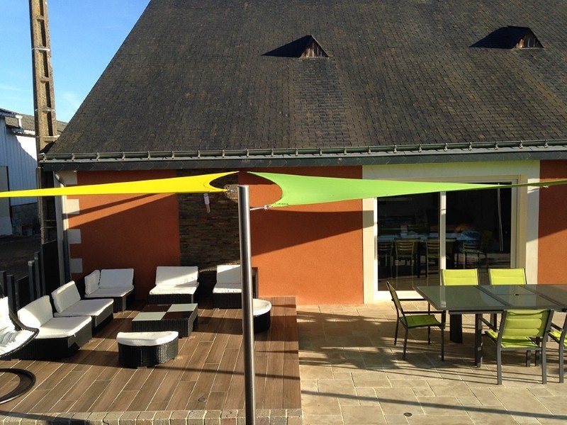 M.Matic Pergola Château Gontier C 370 21 262