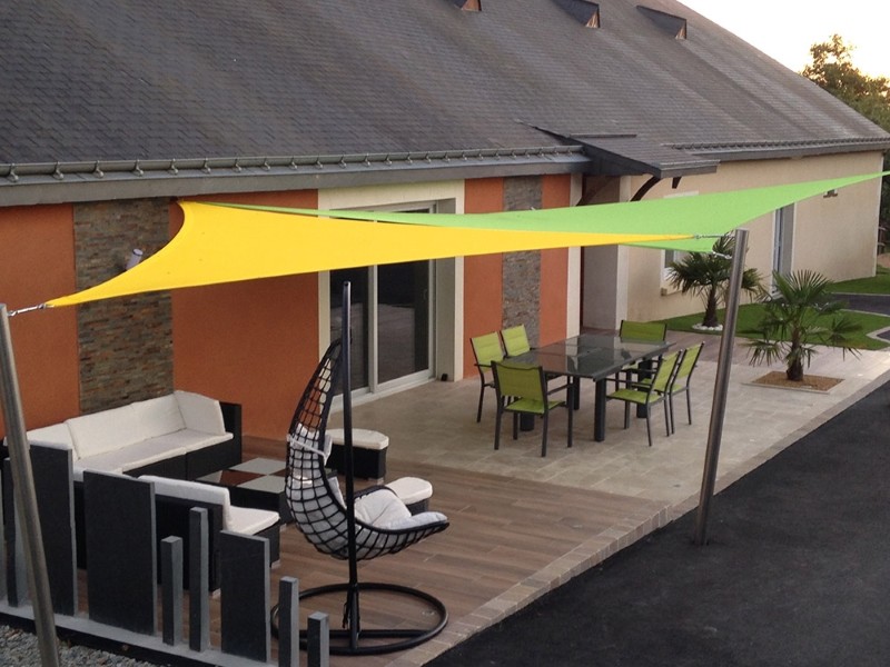M.Matic Pergola Château Gontier C 370 25 266