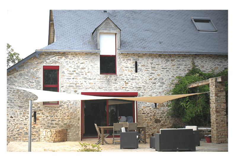 M.Matic Pergola Château Gontier C 370 26 267
