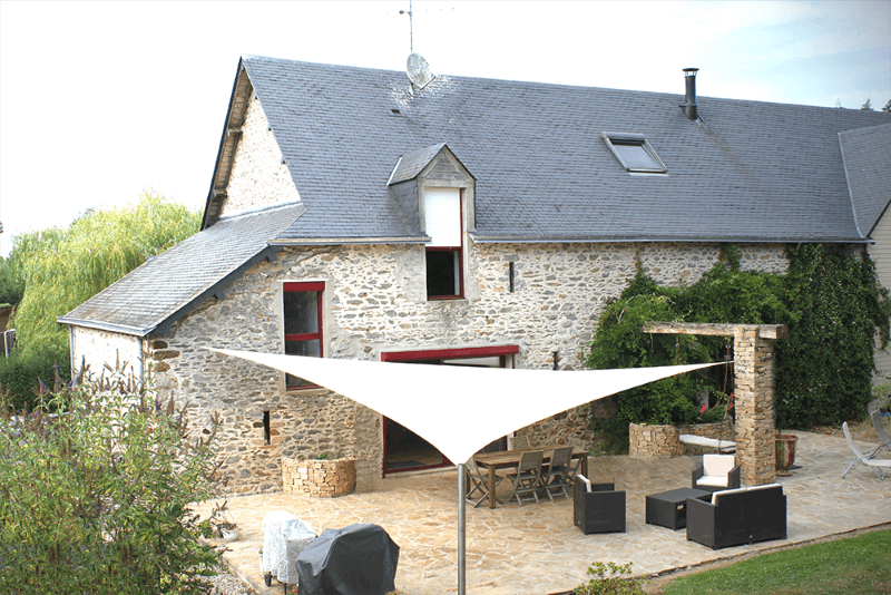 M.Matic Pergola Château Gontier C 370 27 268