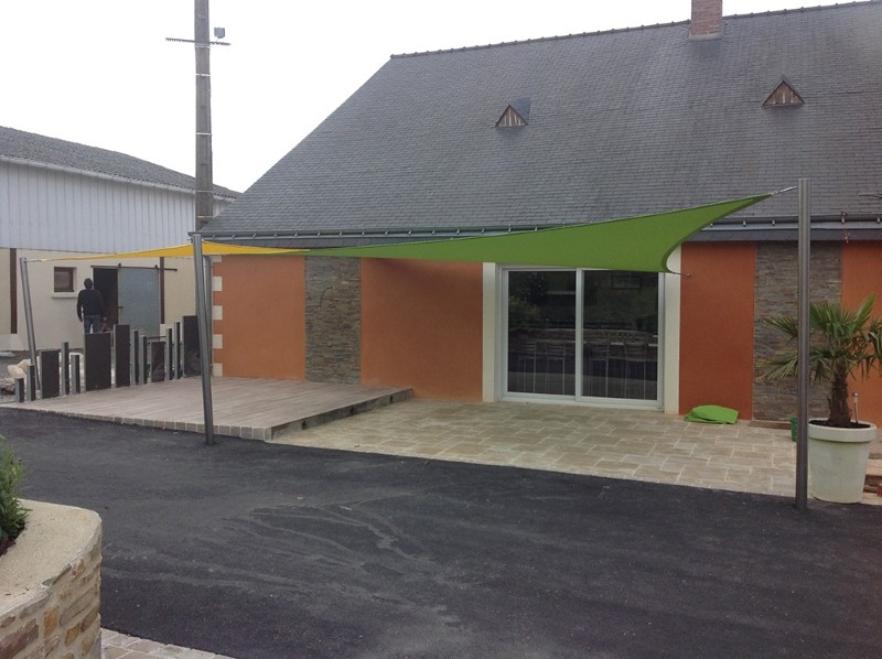 M.Matic Pergola Château Gontier C 370 282