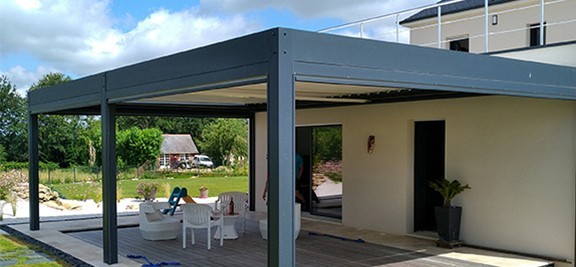 M.Matic Pergola Château Gontier P2 129