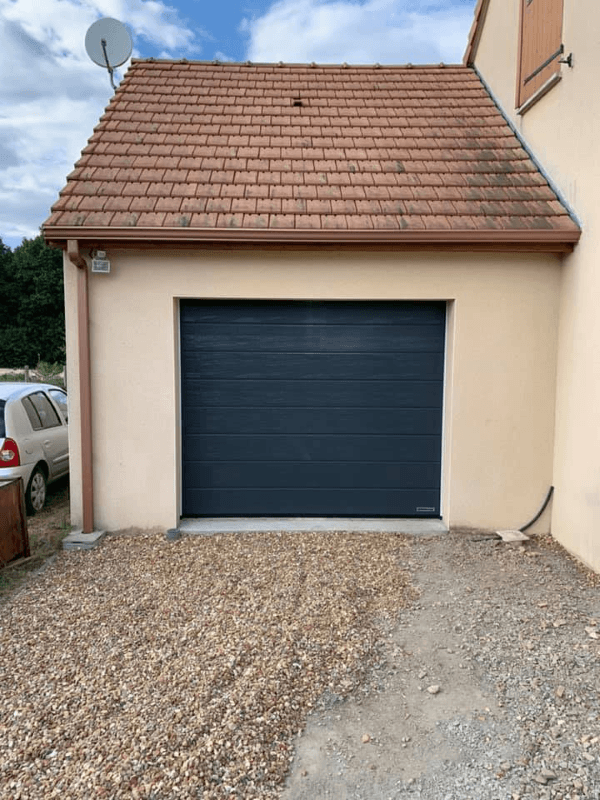 M.Matic Pergola Château Gontier Porte Garage 169