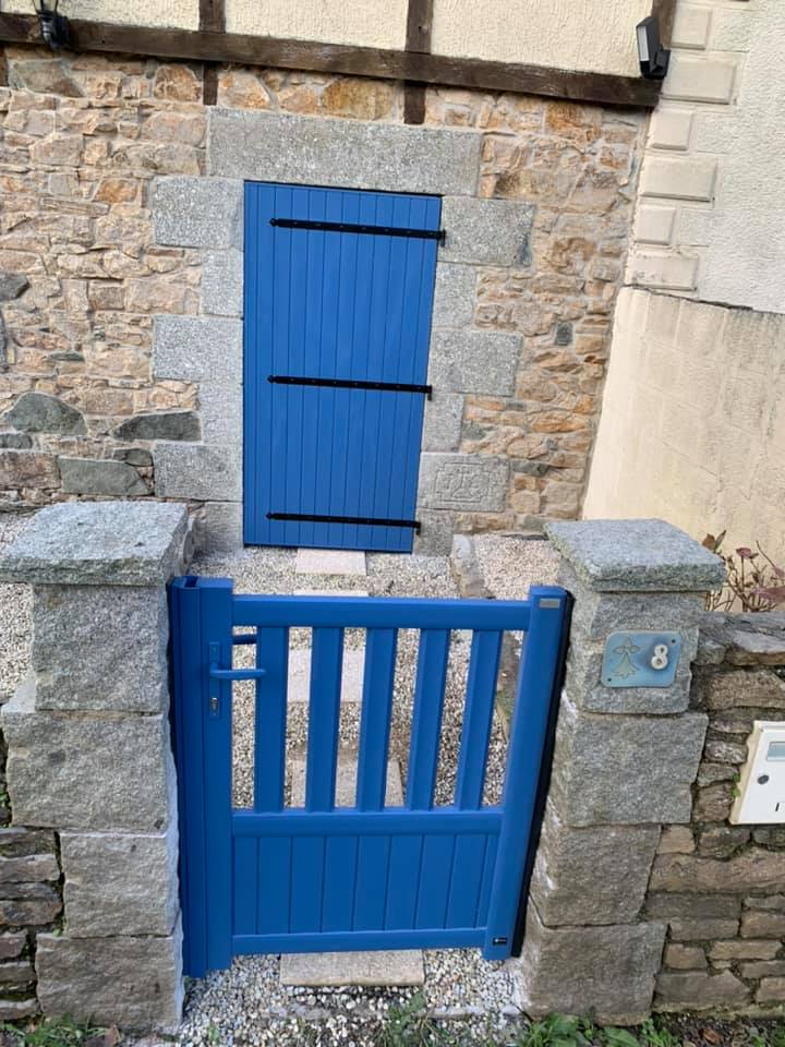 M.Matic Pergola Château Gontier Volets 323