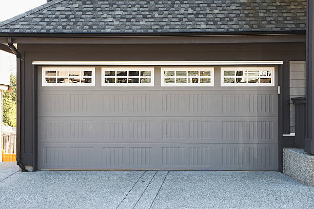 It's A Garage Door / Nothing Less And Nothing More / Than A Garage Door